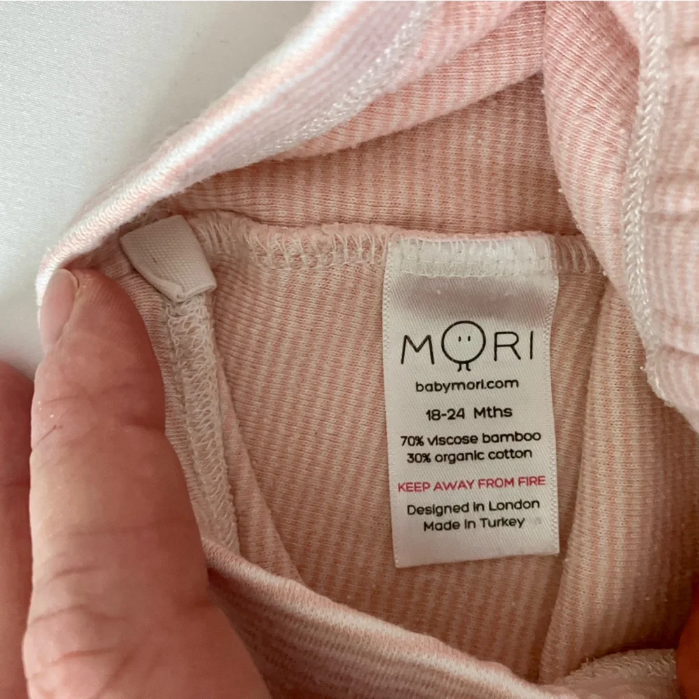 Mori baby organic